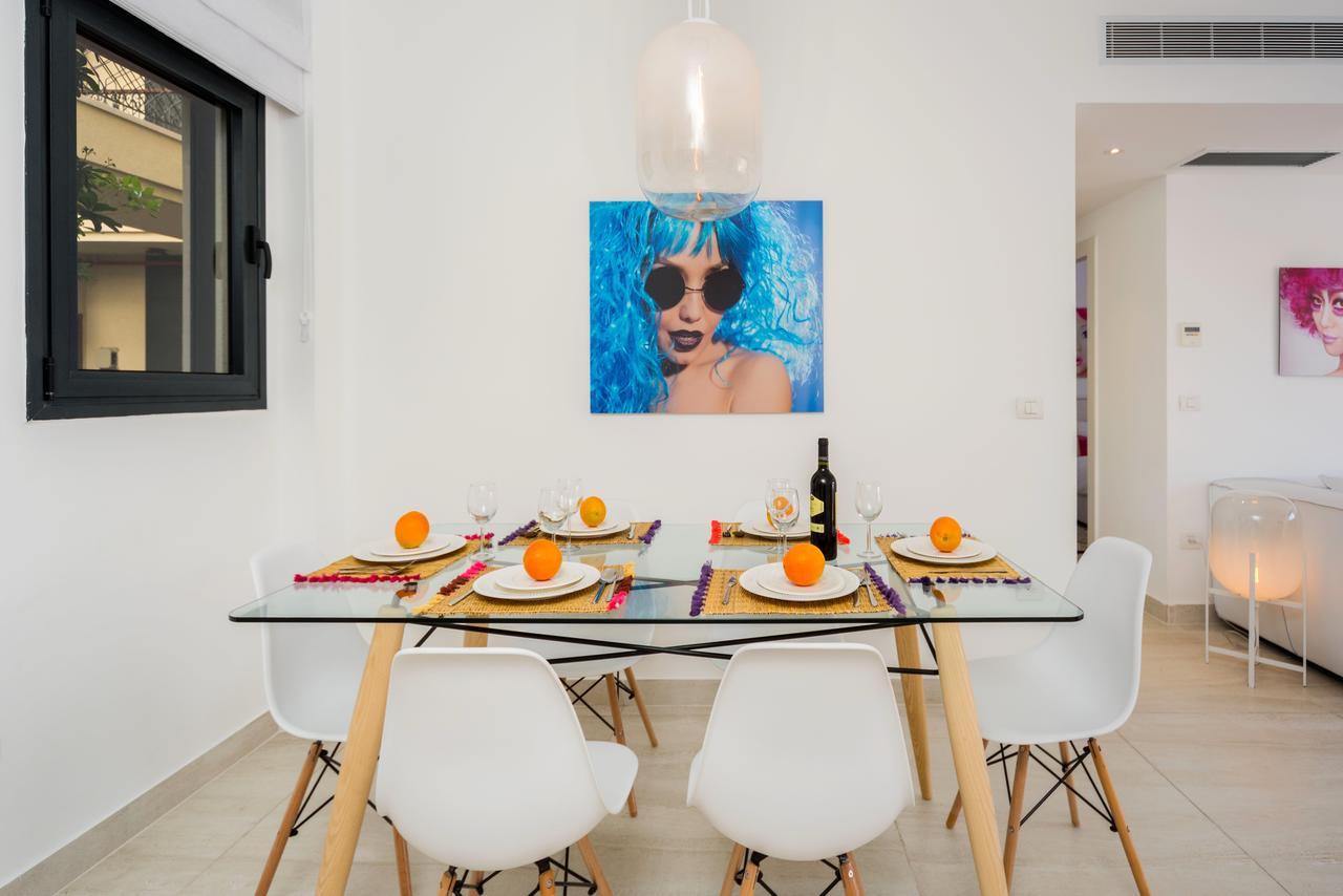 Dream In Jaffa By Five Stay Tel Aviv Exteriör bild